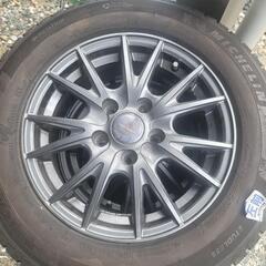 アルミタイヤ