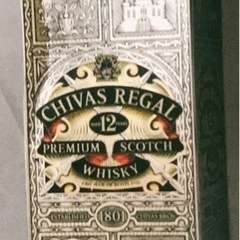 古酒シーバスリーガルスコッチウイスキー12年1,000ml40度の画像