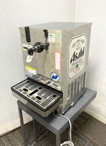 ビールサーバー 生ビールディスペンサー ニットク BSE-30　2018年