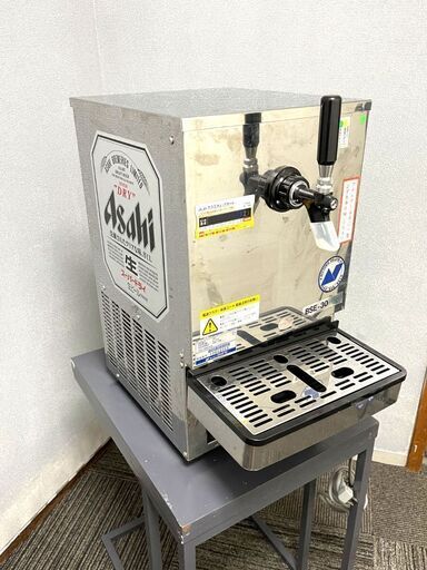 ビールサーバー 生ビールディスペンサー ニットク BSE-30　2018年