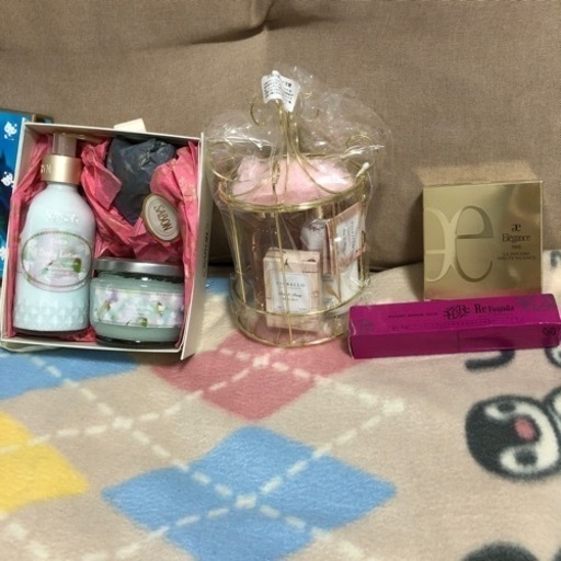 化粧品&ボディーソープ、etc