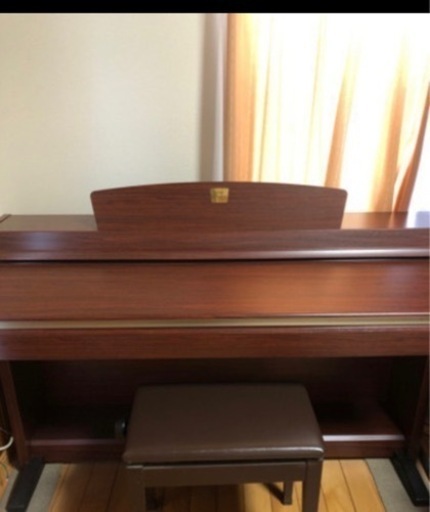 YAMAHA クラビノーバ　電子ピアノ