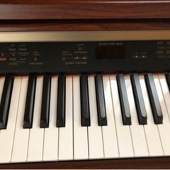 YAMAHA クラビノーバ　電子ピアノの画像
