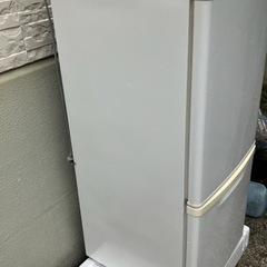 パナソニック冷蔵庫138Lの画像
