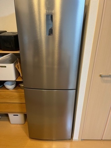 冷蔵庫 270L Haier 保証付き