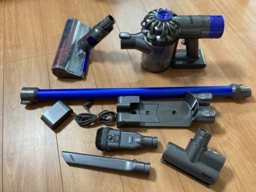 【ジャンク品】ダイソン掃除機
