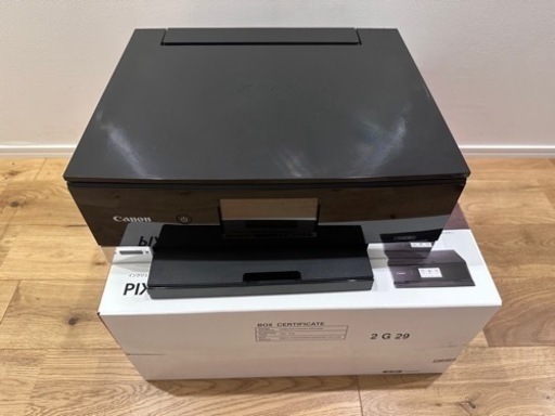 Canon【インクジェットプリンター】PIXUS TS8230  ジャンク品扱い