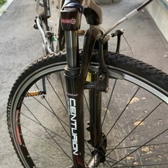 マウンテンバイクの画像