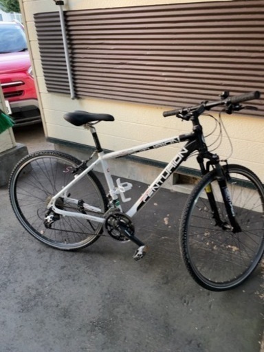 マウンテンバイク