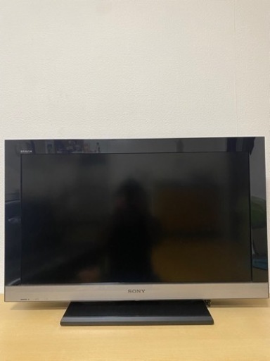 液晶テレビ　ソニー　ブラビア　32型【取引決定】