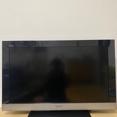 液晶テレビ　ソニー　ブラビア　32型【取引決定】