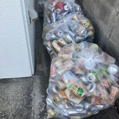 アルミ缶
