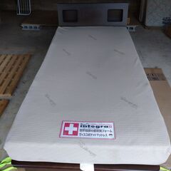 【決まりました】跳ね上げ式Sベッド差し上げます!の画像