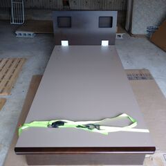 【決まりました】跳ね上げ式Sベッド差し上げます!の画像