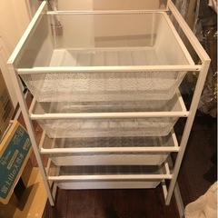 IKEA JONAXEL ヨナクセル 収納コンビネーション, ホ...