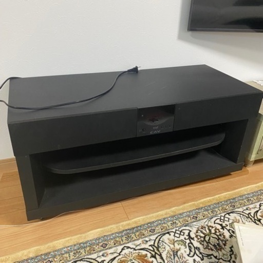 テレビ台スピーカー