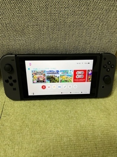プロコン１つ正規品ジョイコン2個　コントローラーのみ
