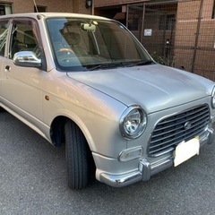 平成13年　ダイハツ ミラジーノ  ｼﾞｰﾉ   車検あり　すぐ乗れます。の画像