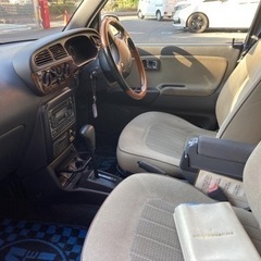 平成13年　ダイハツ ミラジーノ  ｼﾞｰﾉ   車検あり　すぐ乗れます。の画像