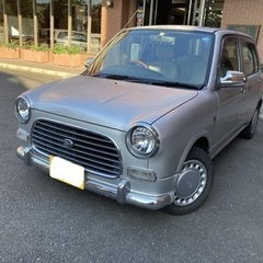 平成13年　ダイハツ ミラジーノ  ｼﾞｰﾉ   車検あり　すぐ...