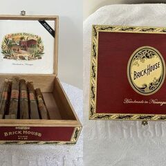 葉巻ケース　4　 値下げしました！