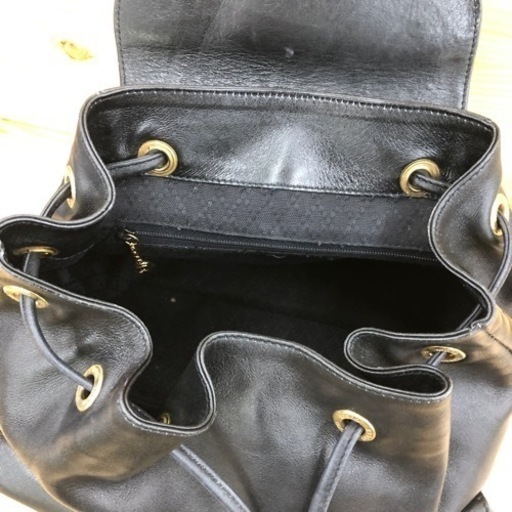 グッチ GUCCI バックパック バンブー エキスパート藤沢辻堂店