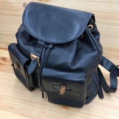 グッチ GUCCI バックパック バンブー エキスパート藤沢辻堂店