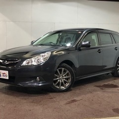 成約済み！　車検2年付き！　スバル　レガシィワゴン　2.5i-S...