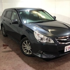 成約済み！　車検2年付き！　スバル　レガシィワゴン　2.5i-S スタイル　4WD  の画像