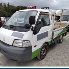 mazda bongo truckの画像