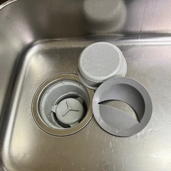 美品　シンクセットの画像