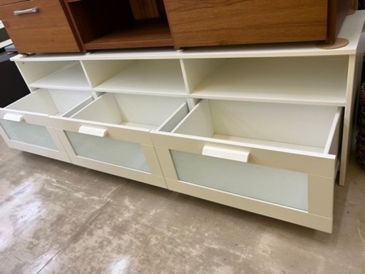 IKEA?BRIMNESシリーズ?AVボード9