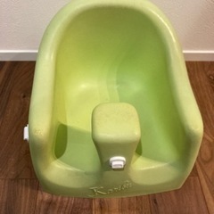 カリブ　ベビーチェアの画像