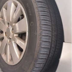 値下げ！！日産普通車　車検：2024/10/8の画像