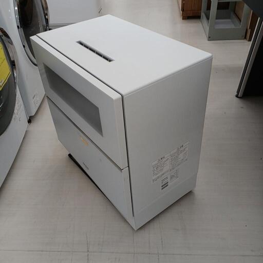 Panasonic食器洗い乾燥機NP-TZ300 2022年製/joh00747