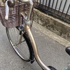 YAMAHA パスナチュラ 電動自転車 管0908