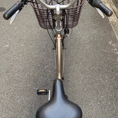 YAMAHA パスナチュラ 電動自転車 管0908