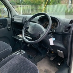 バモス　ターボ　リアスポイラーの画像