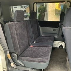 バモス　ターボ　リアスポイラーの画像