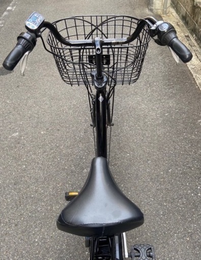 BRIGESTONE ボーテ　電動自転車　管0908