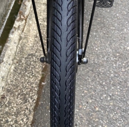 BRIGESTONE ボーテ　電動自転車　管0908