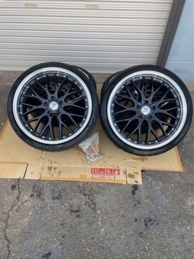 20インチ ホイール ロクサーニ