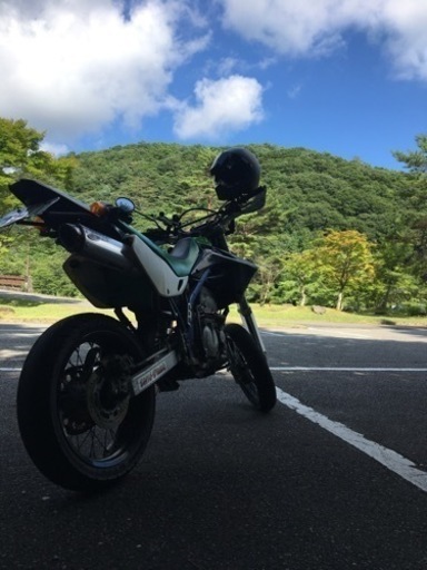 カワサキ klx250sr
