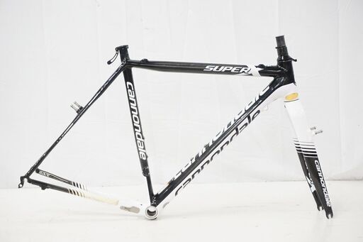 CANNONDALE 「キャノンデール」 SUPER X 2013年モデル フレームセット / IT1Q6CMZ4ALS