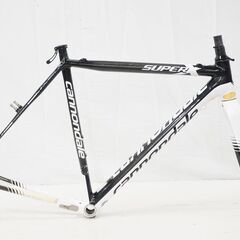 CANNONDALE 「キャノンデール」 SUPER X 2013年モデル フレームセット