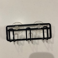 山崎実業　スポンジホルダー3連