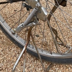 【決定済み】ブリヂストン ボーテ 電動自転車の画像