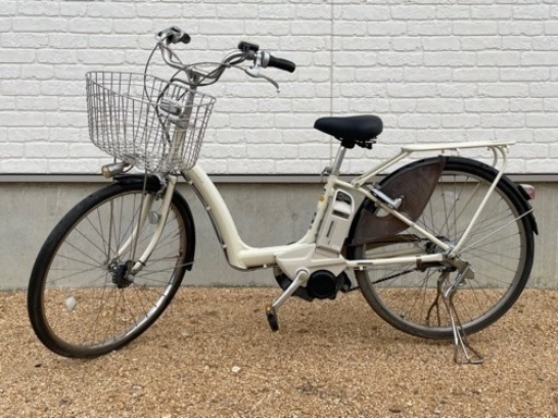 【決定済み】ブリヂストン ボーテ 電動自転車