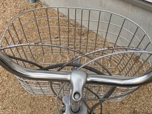 【決定済み】ブリヂストン ボーテ 電動自転車