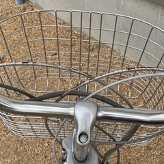 【決定済み】ブリヂストン ボーテ 電動自転車の画像